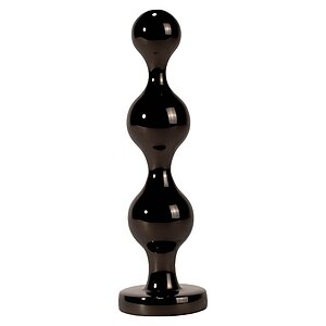 Anal Plug Secret Shine S Negru Anal Plug Secret Shine S Negru pe Domnisoare.ro