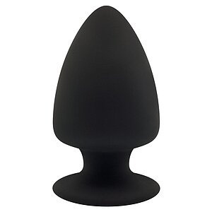 Anal Plug SilexD Premium M Negru Anal Plug SilexD Premium M Negru pe Domnisoare.ro