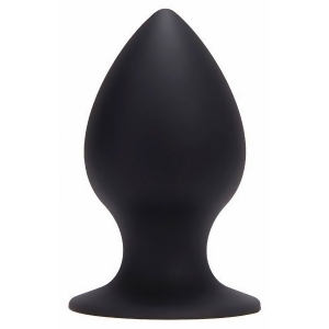 Anal Plug Silicone Smooth Pleasure Negru Anal Plug Silicone Smooth Pleasure Negru pe Domnisoare.ro
