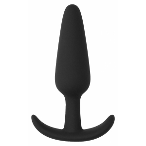 Anal Plug Slim Shots Negru pe Domnisoare.ro