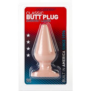 Anal Plug Smooth L 14cm