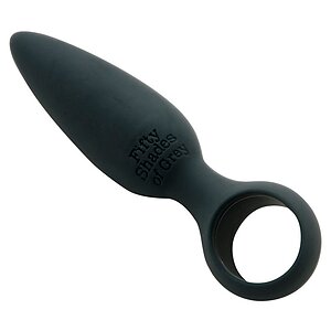Anal Plug Something Forbidden Negru Anal Plug Something Forbidden Negru pe Domnisoare.ro