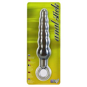 Anal Plug Stick Transparent