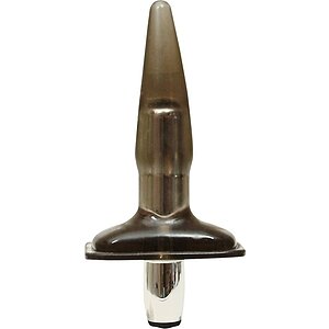 Anal Plug Vibrator Negru Anal Plug Vibrator Negru pe Domnisoare.ro