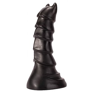 Anal Plug X-MEN Monster Plug 2 L Negru