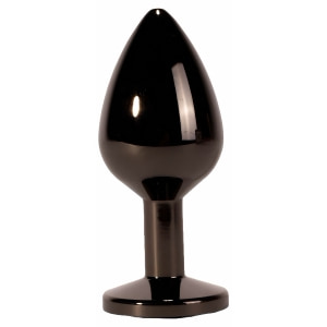 Anal Plug X-MEN Secret Shine S Negru Anal Plug X-MEN Secret Shine S Negru pe Domnisoare.ro