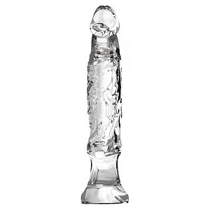 Anal Starter 15cm Transparent Anal Starter 15cm Transparent pe Domnisoare.ro