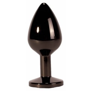 Anal X-MEN Secret Shine Plug L Negru pe Domnisoare.ro