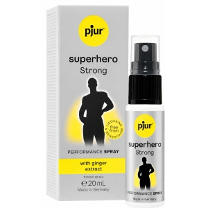 Anti Ejaculare Precoce Spray Pjur Superhero Strong Anti Ejaculare Precoce Spray Pjur Superhero Strong pe Domnisoare.ro
