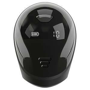 Antrenor Discret Pentru Gland Rebel 10 Moduri Negru