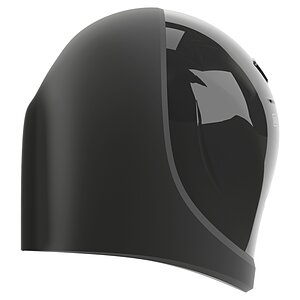Antrenor Discret Pentru Gland Rebel 10 Moduri Negru
