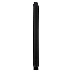 Aparat Pentru Curățare Intimă Din Silicon Negru Aparat Pentru Curățare Intimă Din Silicon Negru pe Domnisoare.ro