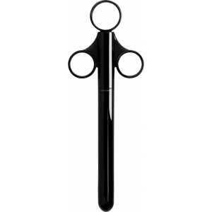 Aplicator Lubrifiant FistIt Lube Shooter Negru Aplicator Lubrifiant FistIt Lube Shooter Negru pe Domnisoare.ro