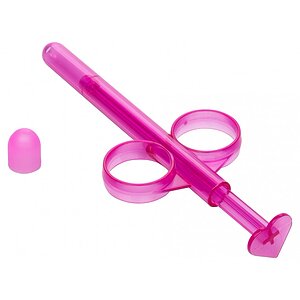 Aplicator Lubrifiant Roz Aplicator Lubrifiant Roz pe Domnisoare.ro