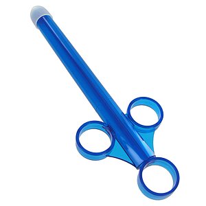 Aplicator Lubrifiant XL Launcher Albastru Aplicator Lubrifiant XL Launcher Albastru pe Domnisoare.ro