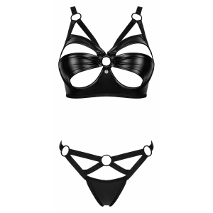 Set Obsessive Armares Negru M-L