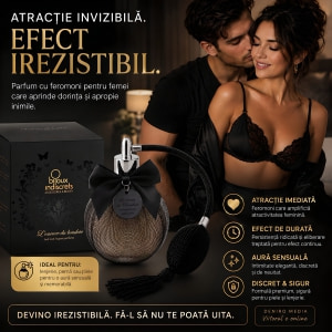 Aromă De Seducție Esență Boudoir-ului 100ml