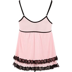 Babydoll Cottelli Collection Kayla Roz L