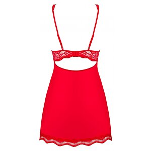 Babydoll Obsessive Luvae Roșu S-M