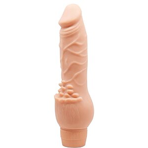 Barbara Clark Realistic Multi-Speed Vibrator 19cm Barbara Clark Realistic Multi-Speed Vibrator 19cm pe Domnisoare.ro