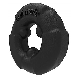 Bathmate Gladiator Power Ring Flexibil Și Sigur Negru