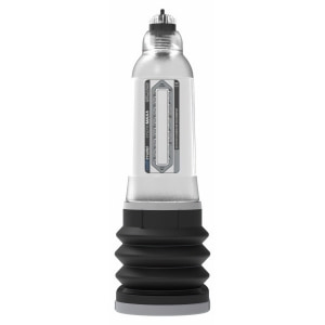 Bathmate Hydromax6 – Pompă Hidro Discretă, Până La 6 Inch Transparent pe Domnisoare.ro