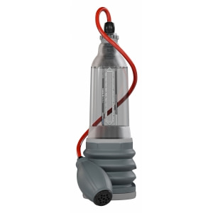 Bathmate HydroXtreme 8 — Pompa cu Apă Pentru Mărire Gri Bathmate HydroXtreme 8 — Pompa cu Apă Pentru Mărire Gri pe Domnisoare.ro