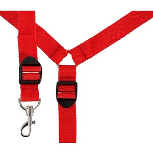 Bed Restraint Set Bad Kitty Roșu