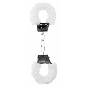 Beginners Handcuffs Furry Alb