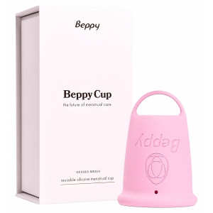 Beppy Asha – cupă Menstruală Flexibilă, sigură pe Domnisoare.ro