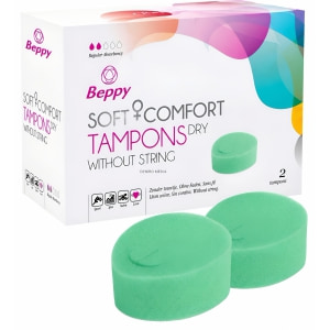 Beppy Soft Comfort Dry,, Protecție Invizibilă 8h pe Domnisoare.ro