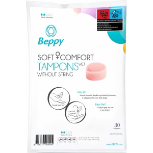 Beppy Soft Comfort Wet: Tampoane Interne Discrete pe Domnisoare.ro