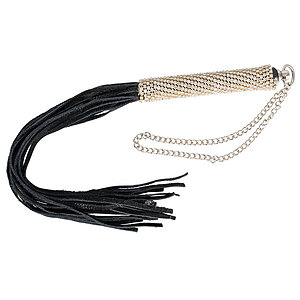 Bici Bad Kitty Rhinestones Mini Negru pe Domnisoare.ro