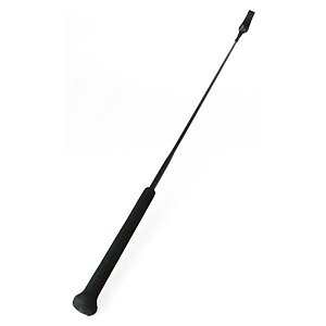 Bici Horse Whip 75 cm Negru pe Domnisoare.ro