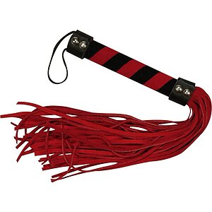 Bici Red Flogger Bad Kitty Roșu pe Domnisoare.ro