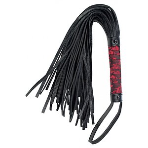 Bici Scandal Flogger Negru pe Domnisoare.ro