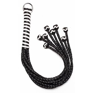 Bici Tail Polish Leather Negru Bici Tail Polish Leather Negru pe Domnisoare.ro