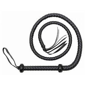 Bici Whip 155 cm Negru pe Domnisoare.ro