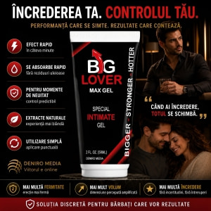 Big Lover Max Gel 59ml