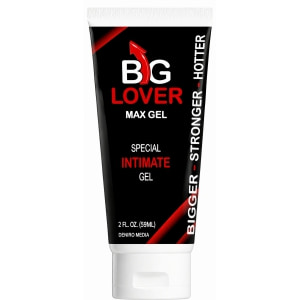 Big Lover Max Gel pe Domnisoare.ro