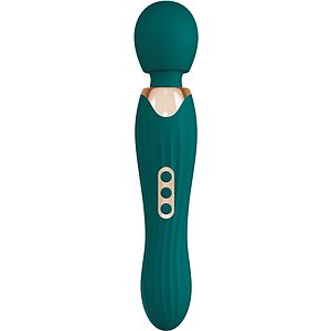 Big Wand You2Toys Verde Big Wand You2Toys Verde pe Domnisoare.ro