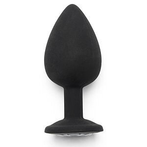 Bijuterie Pentru Fund Cu Diamant Mare Negru