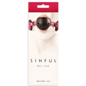 Bilă Căluș Sinful Negru