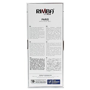 Bila Vaginala Kegel Rimba Paris Albastru