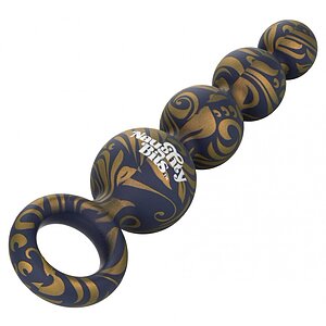 Bile Anale CalExotics Beads Negru