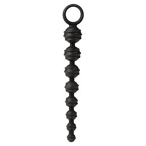 Bile Anale Colț Power Drill Negru Bile Anale Colț Power Drill Negru pe Domnisoare.ro