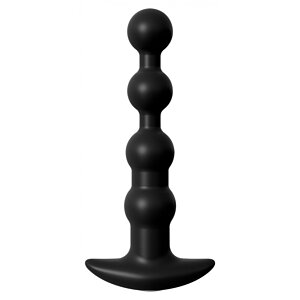Bile Anale Cu Vibrații Reîncărcabile Anal Fantasy Negru Bile Anale Cu Vibrații Reîncărcabile Anal Fantasy Negru pe Domnisoare.ro