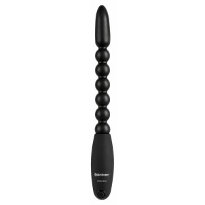 Bile Anale Pleaser Power Negru Bile Anale Pleaser Power Negru pe Domnisoare.ro