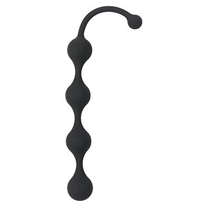 Bile Anale See You Four Beads Negru Bile Anale See You Four Beads Negru pe Domnisoare.ro
