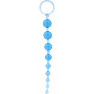 Bile Anale Thai Toy Beads Albastru Bile Anale Thai Toy Beads Albastru pe Domnisoare.ro